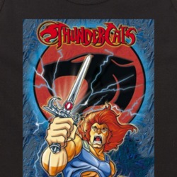 Vintage Thundercats Tv Show Tanktop