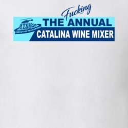 The F-cking Annual Catalina Wine Mixer Step Brothers Movie Fan Crewnec