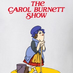 The Carol Burnett Show Tv Fan Crewneck Sweatshirt T Shirt