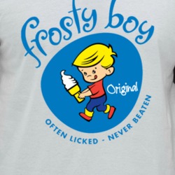 Frosty Boy Australian Soft Serve Frozen Yoghurt Ice Cream Treat Lovers