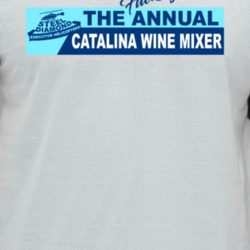 The F-cking Annual Catalina Wine Mixer Step Brothers Movie Fan Raglan 