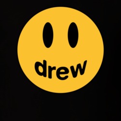 Drew Smile Happyface Emoji Trending Celeb Inspired Beebs Fan T Shirt