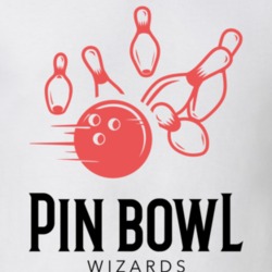 Pin Bowl Wizards Funny Bowling Team Group Matching T Shirt