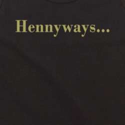 Hennyways Funny Alcohol Mashup Party Tanktop