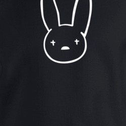 Dead Bunny Crewneck Sweatshirt T Shirt