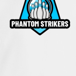 Phantom Strikers Funny Bowling Team Group Matching Crewneck Sweatshirt