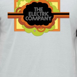 The Electric Company 70s Tv Show Fan Raglan T Shirt