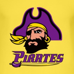 Pirates T Shirt Cartoon Gift T Shirt