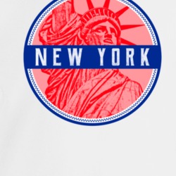 New York City Nyc Use American City Crest Seal Crewneck Sweatshirt T S