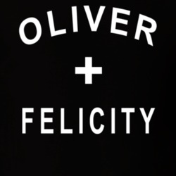 Oliver And Felicity The Arrow Favorite Tv Couple Fan T Shirt