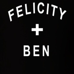 Felicity And Ben Felicity Favorite Tv Couple Fan T Shirt