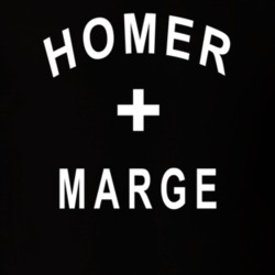 Homer And Marge The Simpsons Favorite Tv Couple Fan T Shirt