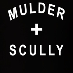 Mulder And Scully The X Files Favorite Tv Couple Fan T Shirt