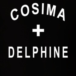 Cosima And Delphine Orphan Black Favorite Tv Couple Fan T Shirt