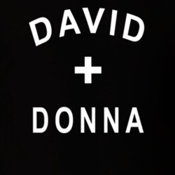 David And Donna Beverly Hills 90210 Favorite Tv Couple Fan T Shirt