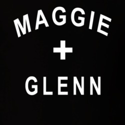 Maggie And Glenn The Walking Dead Favorite Tv Couple Fan T Shirt