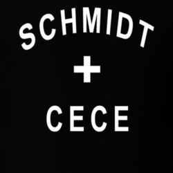 Schmidt And Cece New Girl Favorite Tv Couple Fan T Shirt