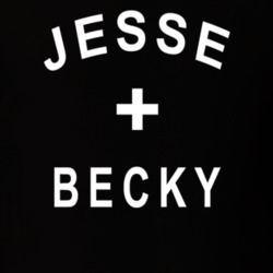 Jesse And Becky Full House Favorite Tv Couple Fan T Shirt