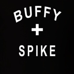 Buffy And Spike Buffy The Vampire Slayer Favorite Tv Couple Fan T Shir