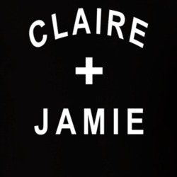 Claire And Jamie Outlander Favorite Tv Couple Fan T Shirt