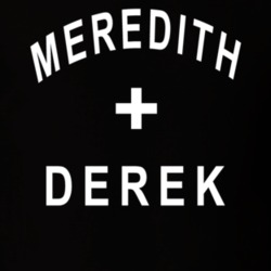 Meredith And Derek Greys Anatomy Favorite Tv Couple Fan T Shirt