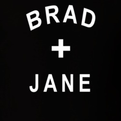 Brad And Jane Happy Endings Favorite Tv Couple Fan T Shirt