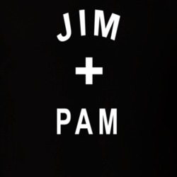 Jim And Pam The Office Favorite Tv Couple Fan T Shirt