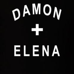 Damon And Elena The Vampire Diaries Favorite Tv Couple Fan T Shirt