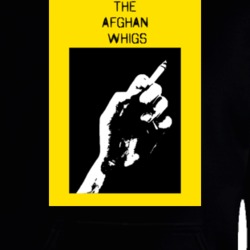 The Afghan Whigs Vintage Band Hoodie