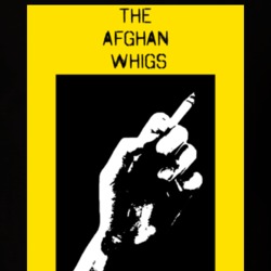 The Afghan Whigs Vintage Band T Shirt
