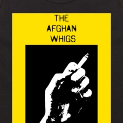 The Afghan Whigs Vintage Band Tank Top