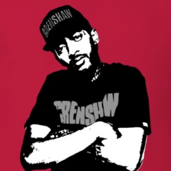 Nipsey Hustle Crenshaw Mixtape Popular Rapper Music Fan T Shirt