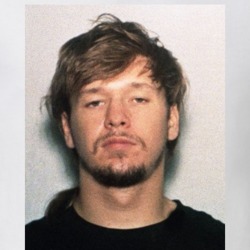 Donnie Wahlberg Celebrity Mugshot Vintage Grunge Look Fan T Shirt