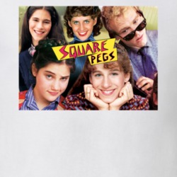 Square Pegs Popular 80s Retro Tv Show Fan T Shirt