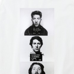 Dustin Hoffman Celebrity Mugshot Vintage Grunge Look Fan Tanktop