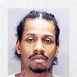 Allan Iverson Athlete Celebrity Mugshot Vintage Grunge Look Fan Tankto