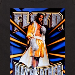Floyd Mayweather Vs Carlos Hernandes Super Featherweight Ben Simmons B
