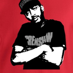 Nipsey Hustle Crenshaw Mixtape Popular Rapper Music Fan Crewneck Sweat