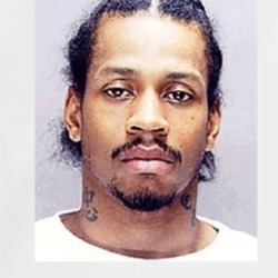 Allan Iverson Athlete Celebrity Mugshot Vintage Grunge Look Fan Crewne