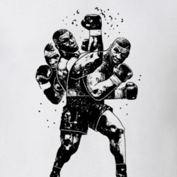 Mike Tyson 90 Second Fight Boxing Champion Fan T Shirt