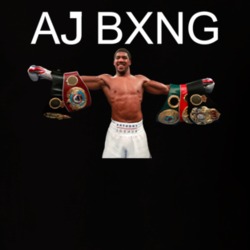 Anthony Joshua Unified World Heavyweight Boxing Champion Fan T Shirt