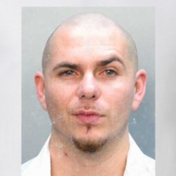 Armando C Perez Pitbull Mugshot Rapper Music Fan T Shirt