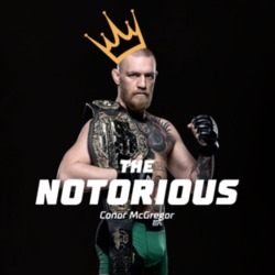 Conor Mcgregor The Notorious Mma Champion Fight Fan T Shirt