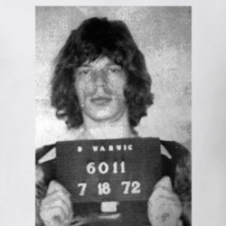 Jagger Vintage Photo Mug Shot Music Fan T Shirt