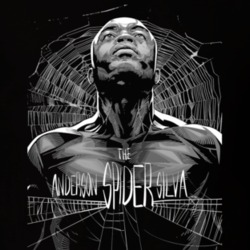 Anderson Silva Ultimate Fighting Champion Fight Fan T Shirt