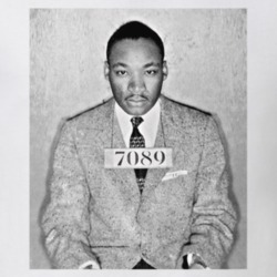 Martin Luther King Jr Activist Civil Rights Movement Vintage Photo Mug