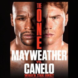 Mayweather Vs Canelo The One Fight Poster Boxing Fan T Shirt