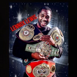 Lennox Lewis Heavyweight Champion Popular Boxer Fight Fan T Shirt