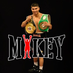 Mikey Garcia World Champion Boxer Fight Fan T Shirt