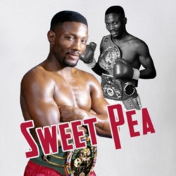 Pernell Whitaker Sweet Pea Boxing Champion Pound For Pound Boxing Fan 